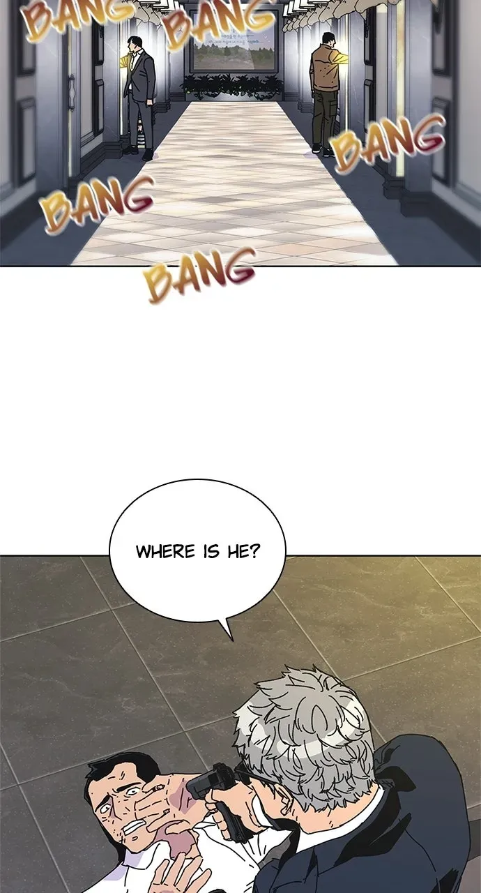 Code Name: TARANTULA Chapter 43 page 43