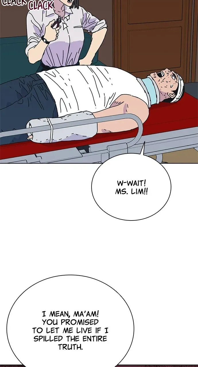 Code Name: TARANTULA Chapter 43 page 32