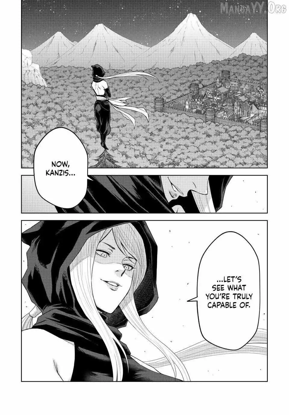Tensei Shitara Slime Datta Ken: Clayman Revenge Chapter 45 page 20