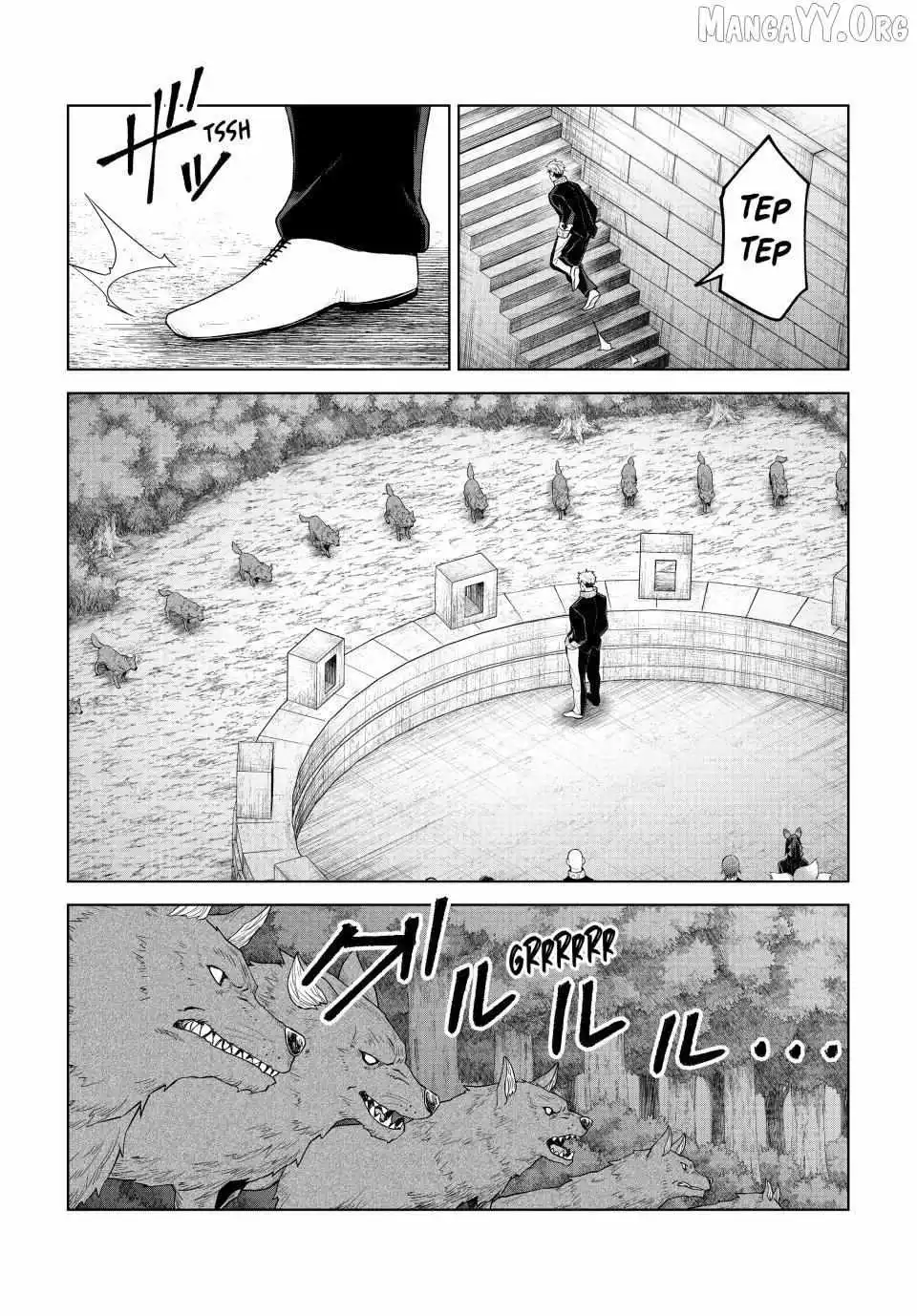 Tensei Shitara Slime Datta Ken: Clayman Revenge Chapter 45 page 23