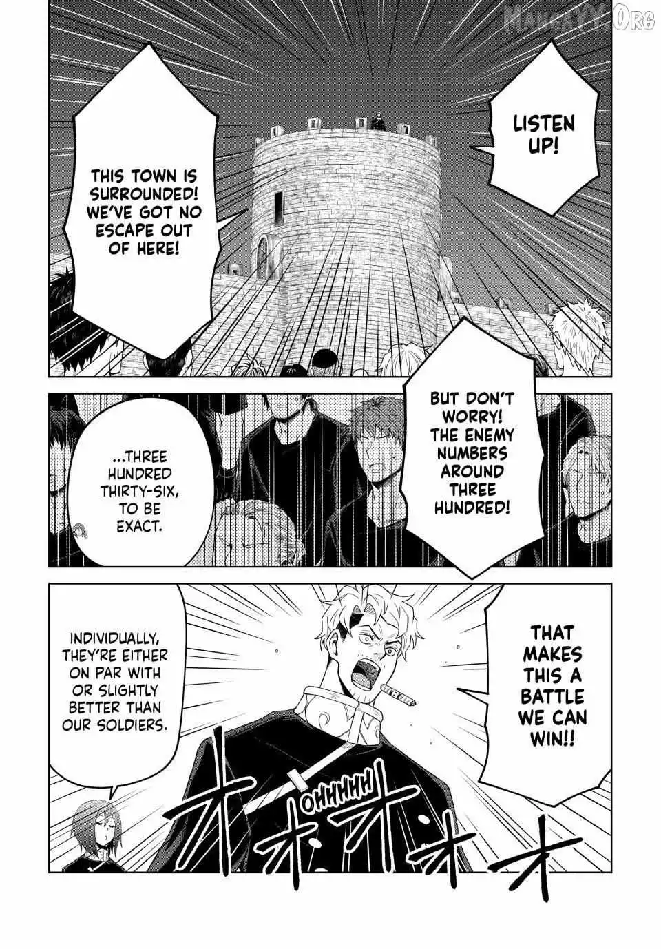Tensei Shitara Slime Datta Ken: Clayman Revenge Chapter 45 page 27
