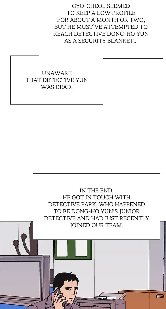 Code Name: TARANTULA Chapter 43 page 23
