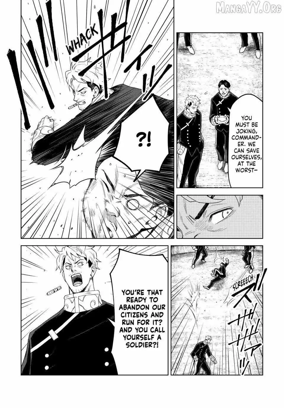 Tensei Shitara Slime Datta Ken: Clayman Revenge Chapter 45 page 25