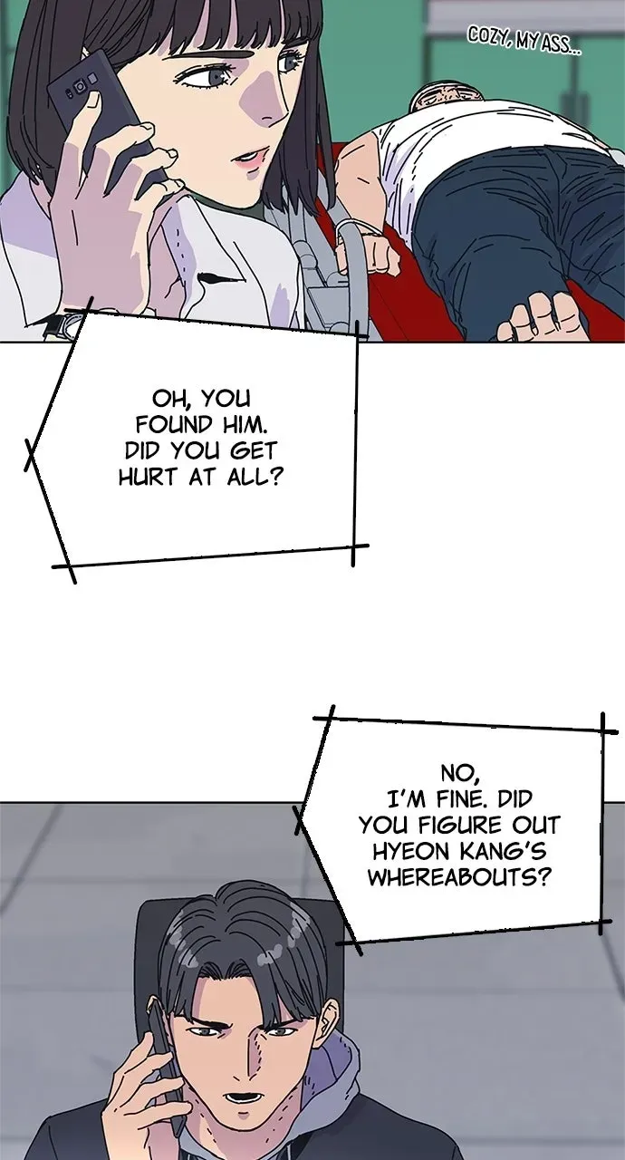 Code Name: TARANTULA Chapter 43 page 36