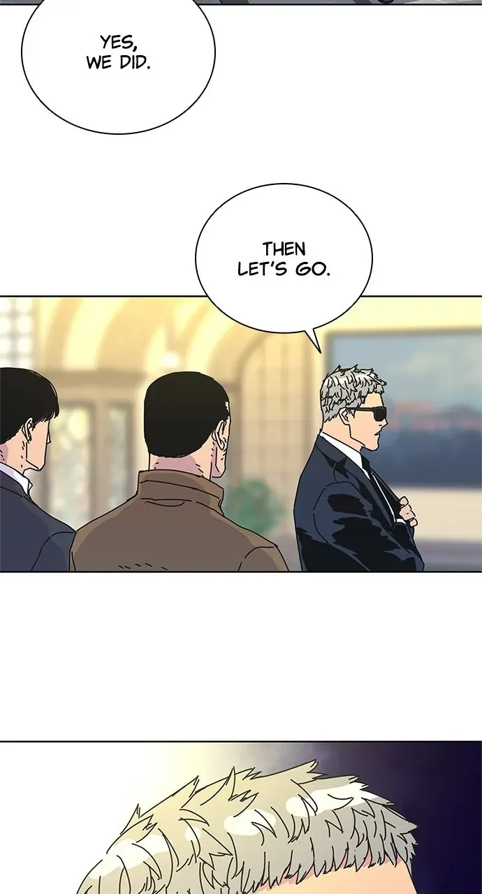 Code Name: TARANTULA Chapter 43 page 49
