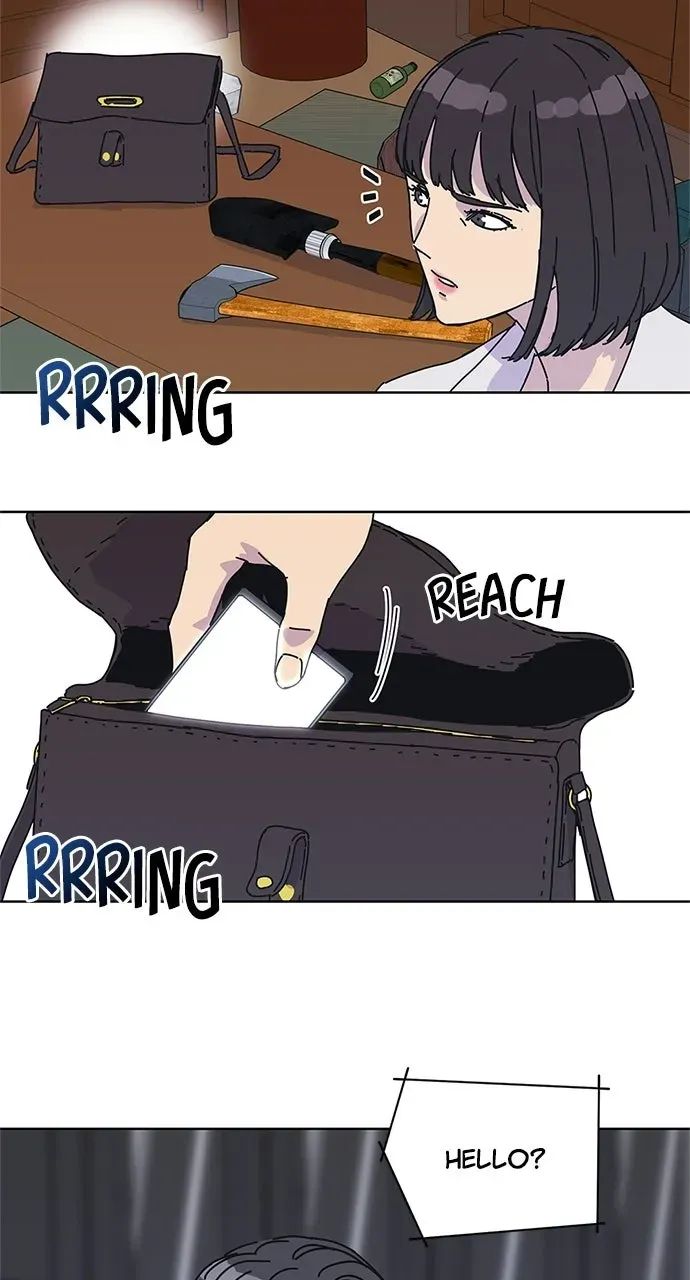 Code Name: TARANTULA Chapter 43 page 34