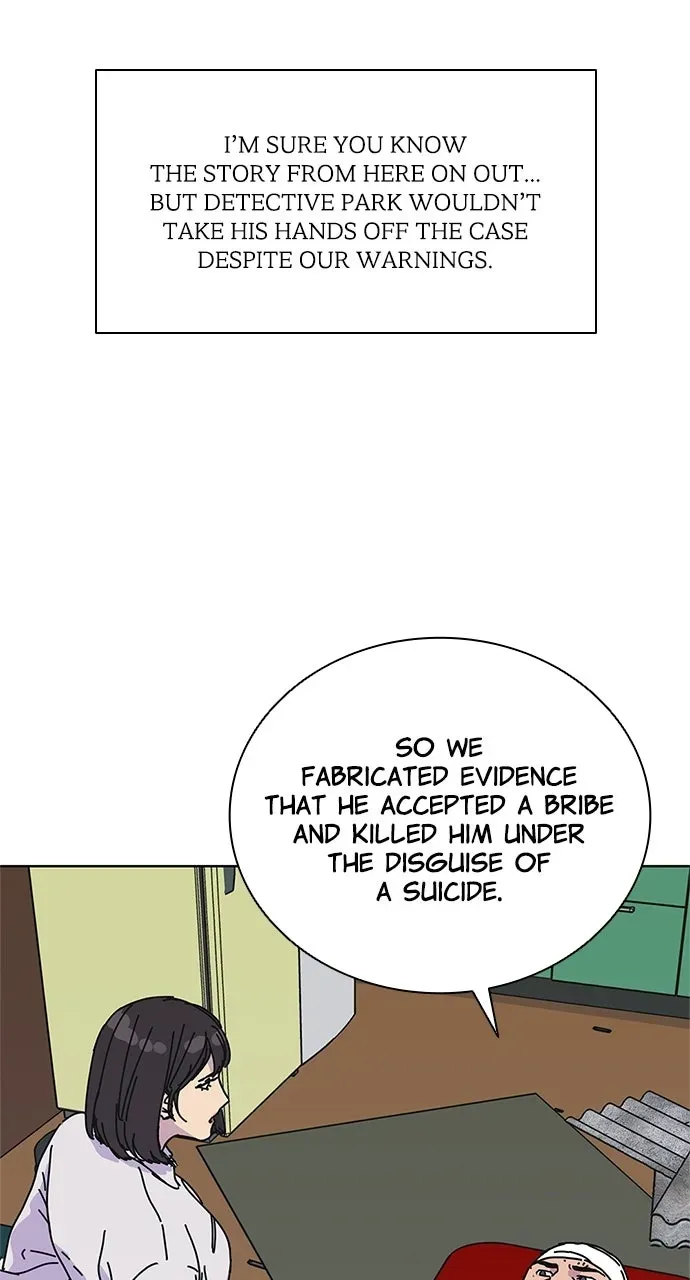 Code Name: TARANTULA Chapter 43 page 25