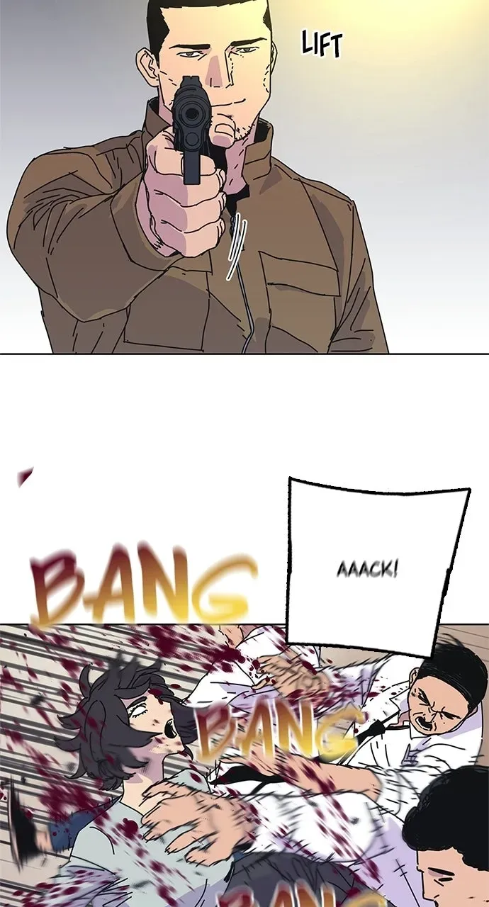 Code Name: TARANTULA Chapter 43 page 41