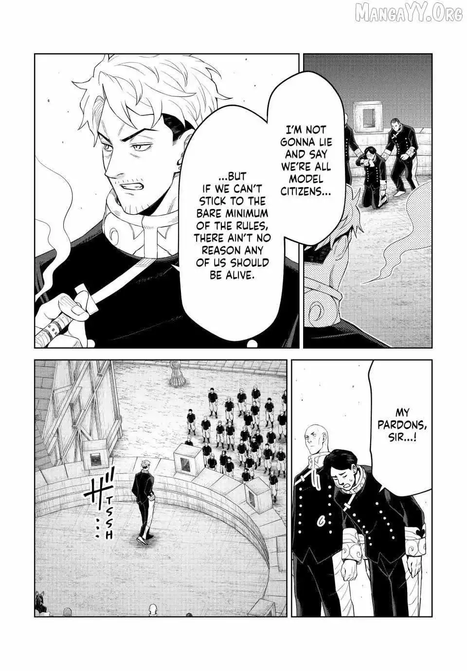 Tensei Shitara Slime Datta Ken: Clayman Revenge Chapter 45 page 26