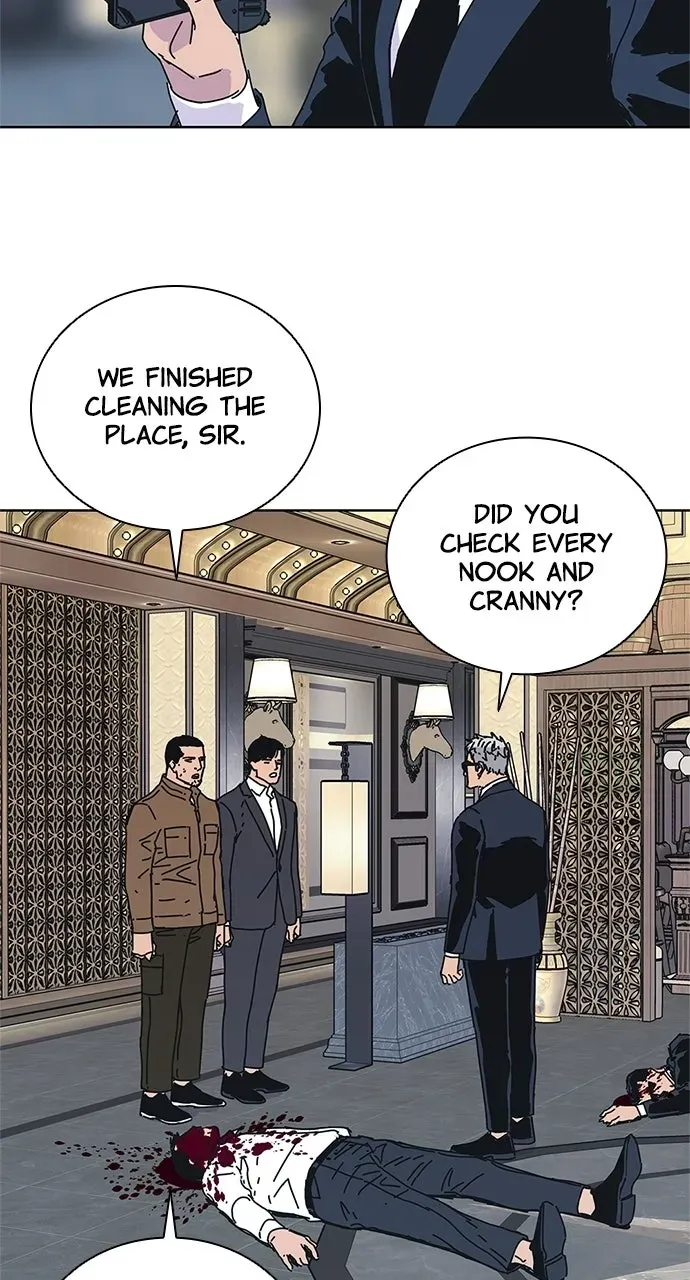 Code Name: TARANTULA Chapter 43 page 48