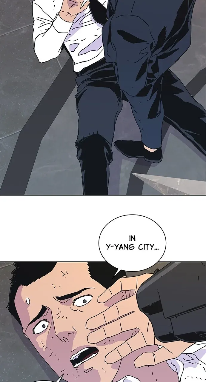 Code Name: TARANTULA Chapter 43 page 44