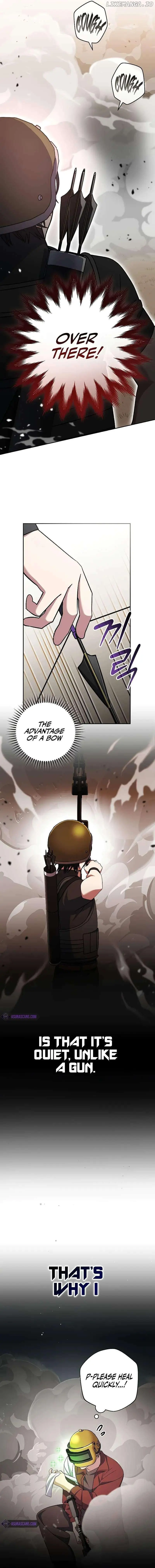 Genius Archer's Livestreaming Chapter 44 page 4