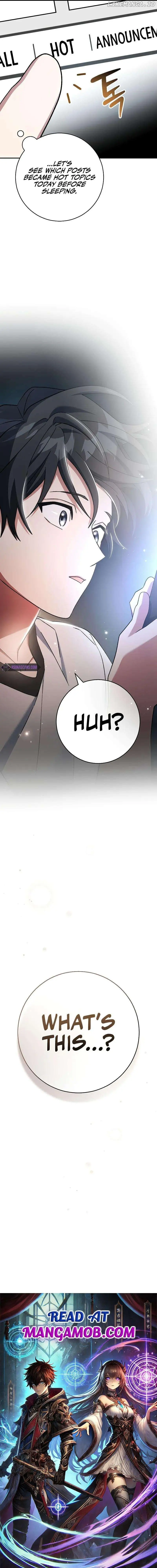 Genius Archer's Livestreaming Chapter 44 page 19