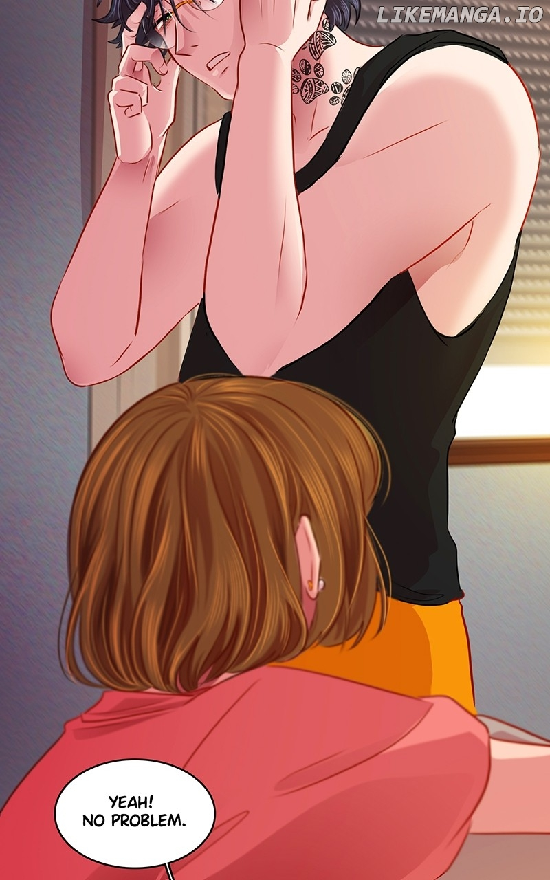Love 4 a Walk Chapter 44 page 9