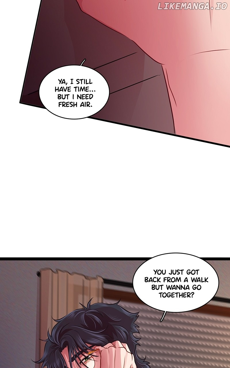 Love 4 a Walk Chapter 44 page 8