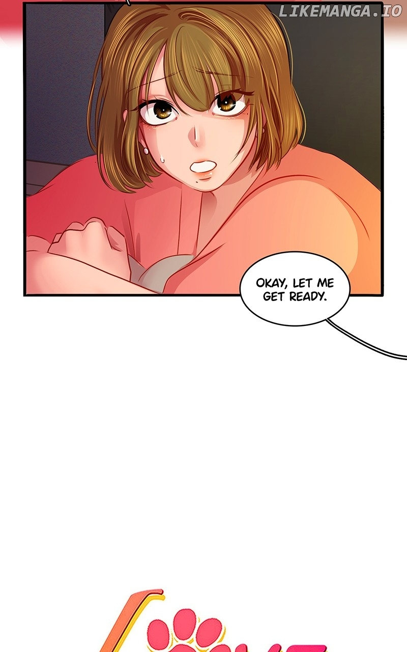 Love 4 a Walk Chapter 44 page 10