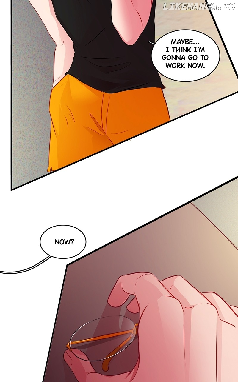 Love 4 a Walk Chapter 44 page 7