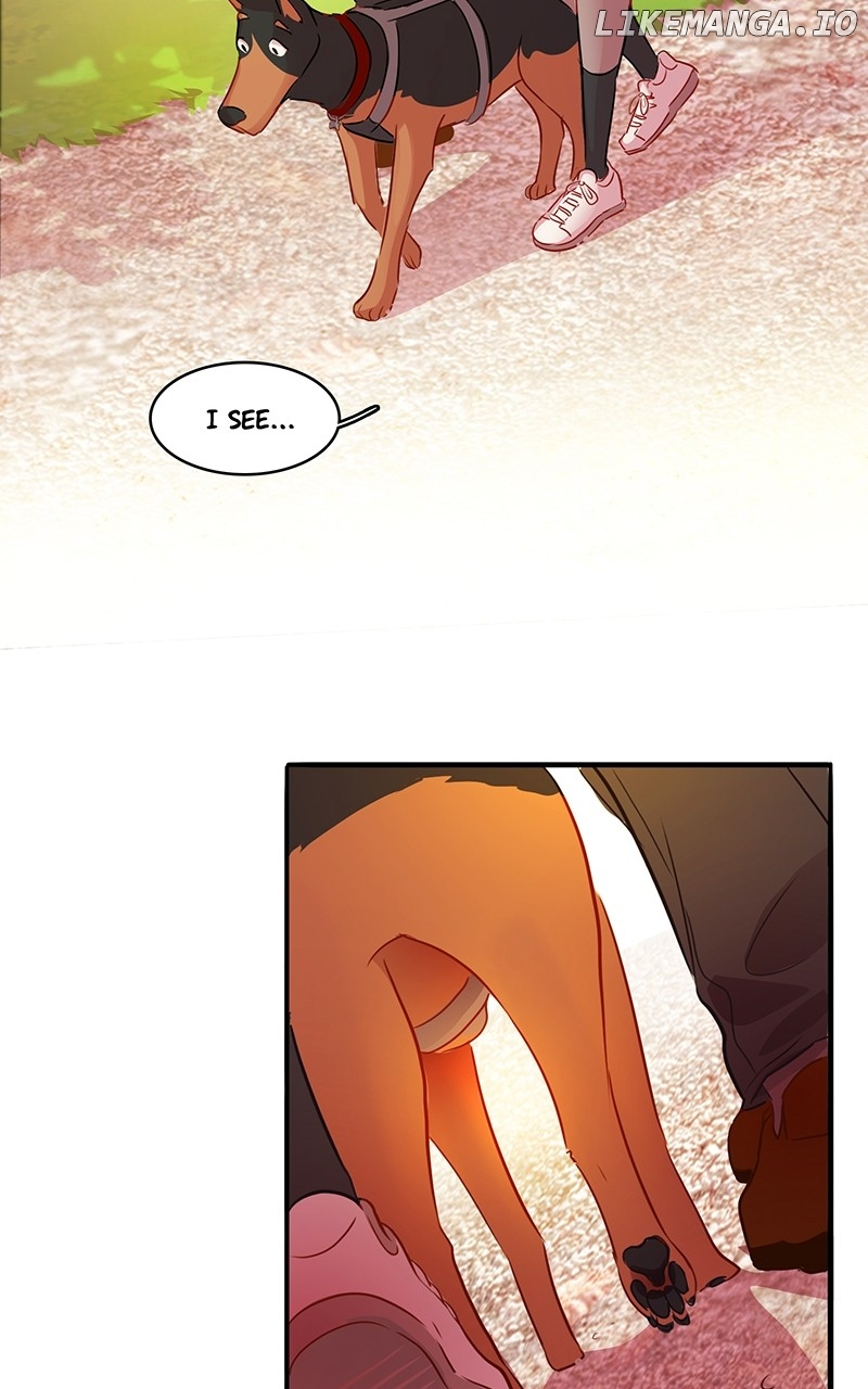 Love 4 a Walk Chapter 44 page 13