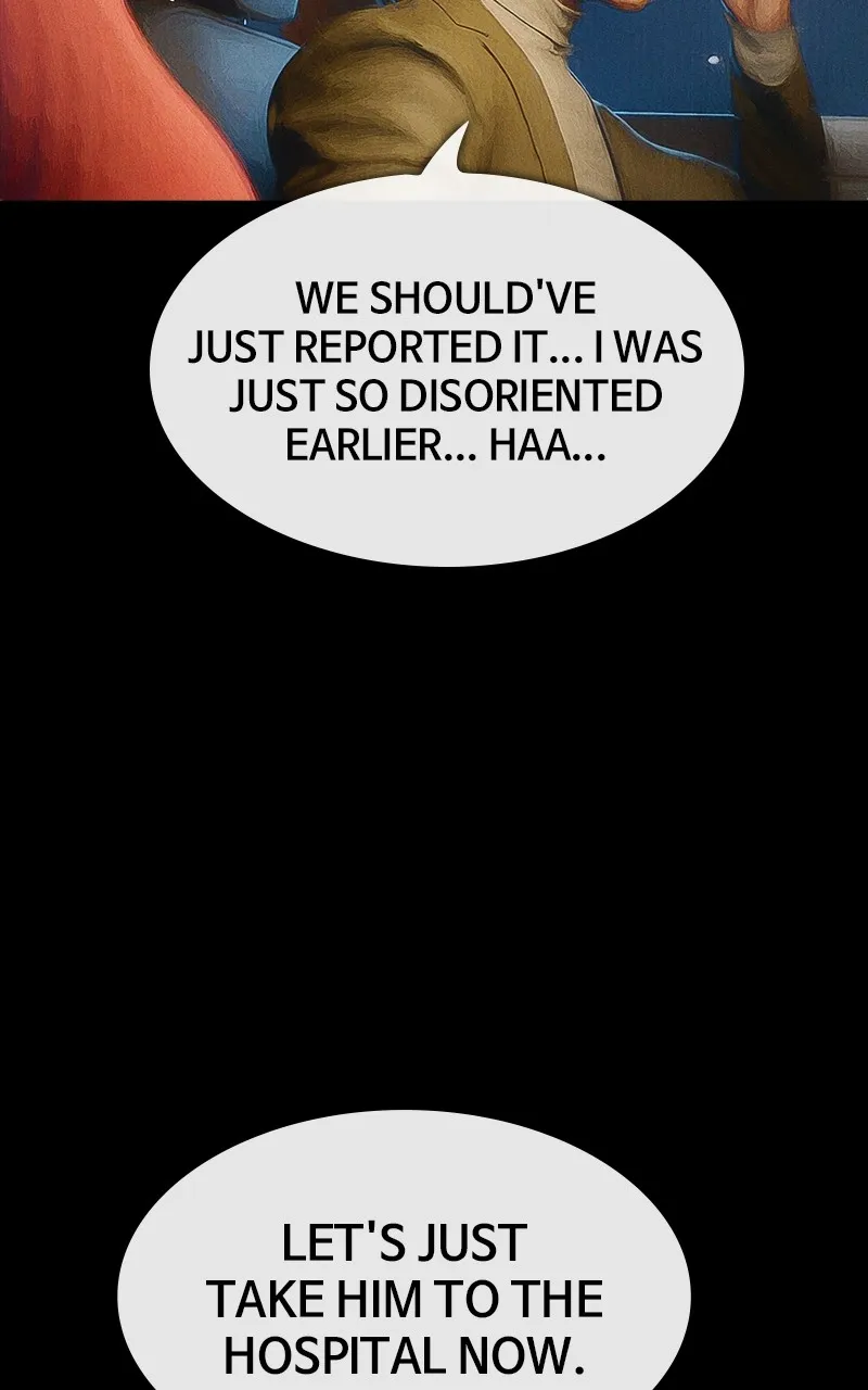 There Are No Demons Chapter 44 page 14
