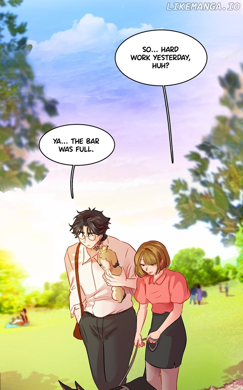 Love 4 a Walk Chapter 44 page 12