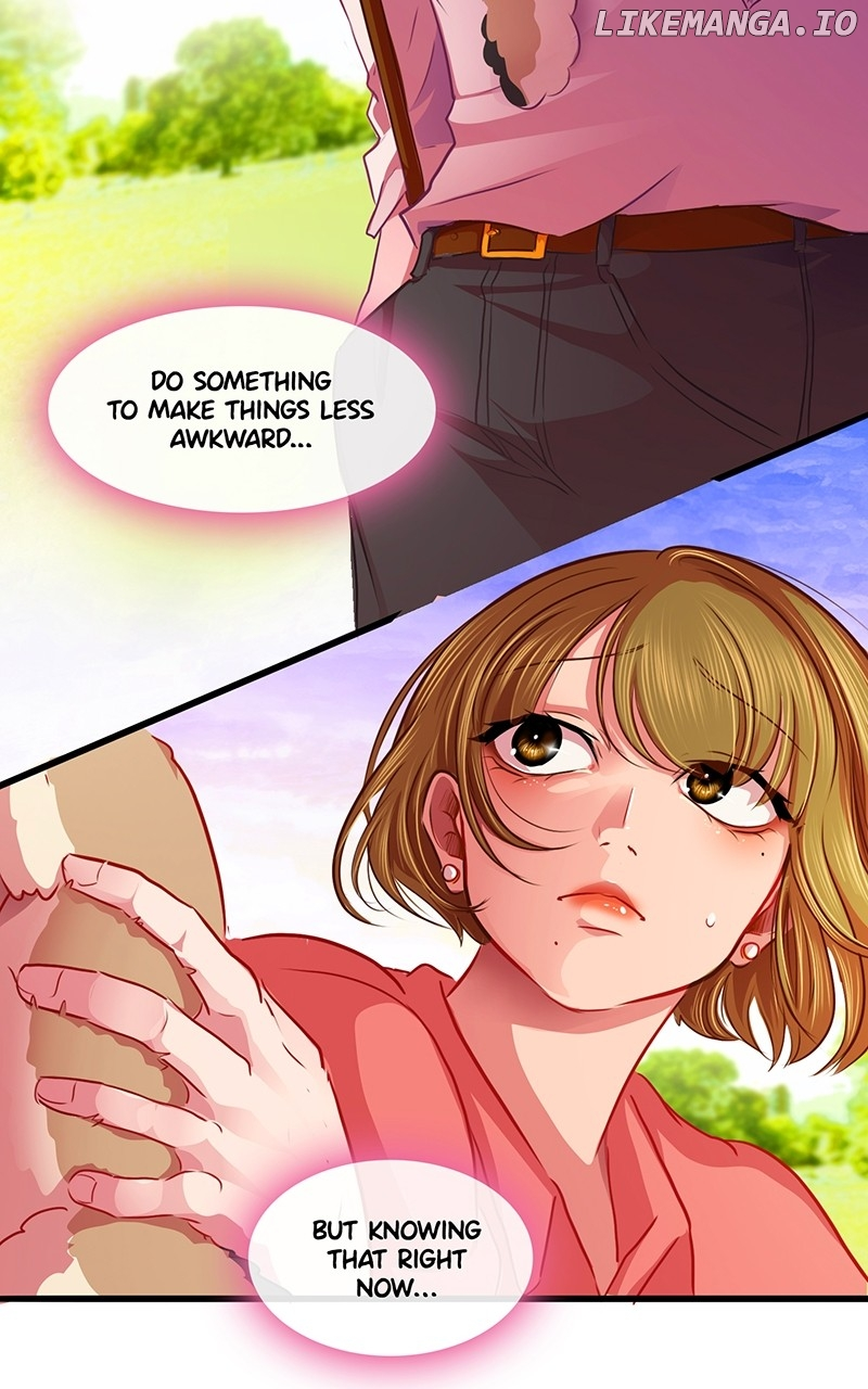 Love 4 a Walk Chapter 44 page 17