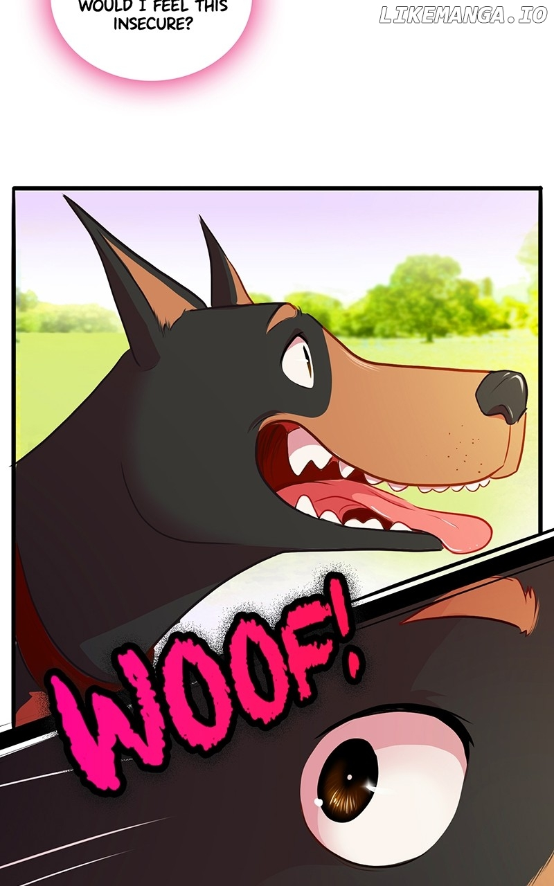 Love 4 a Walk Chapter 44 page 20