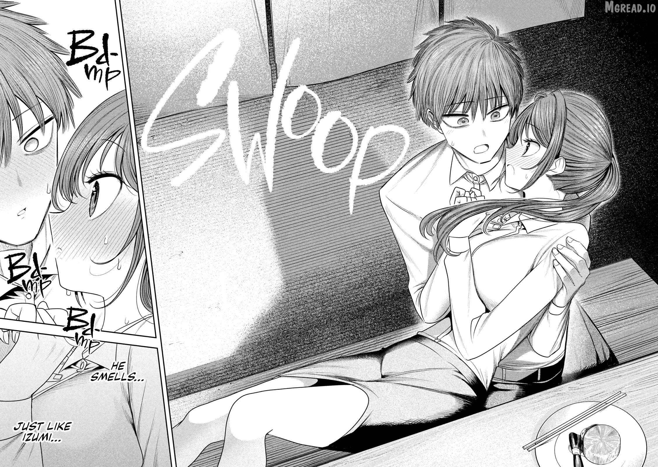 Sachou to Sake to Hoshi Chapter 44 page 20