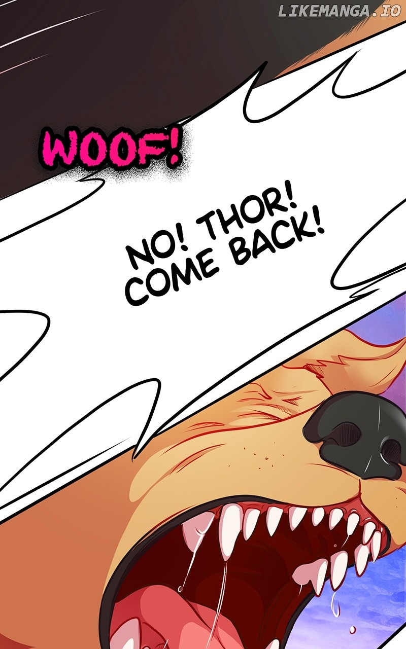 Love 4 a Walk Chapter 44 page 21