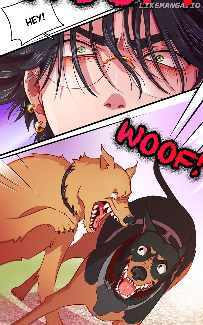 Love 4 a Walk Chapter 44 page 25