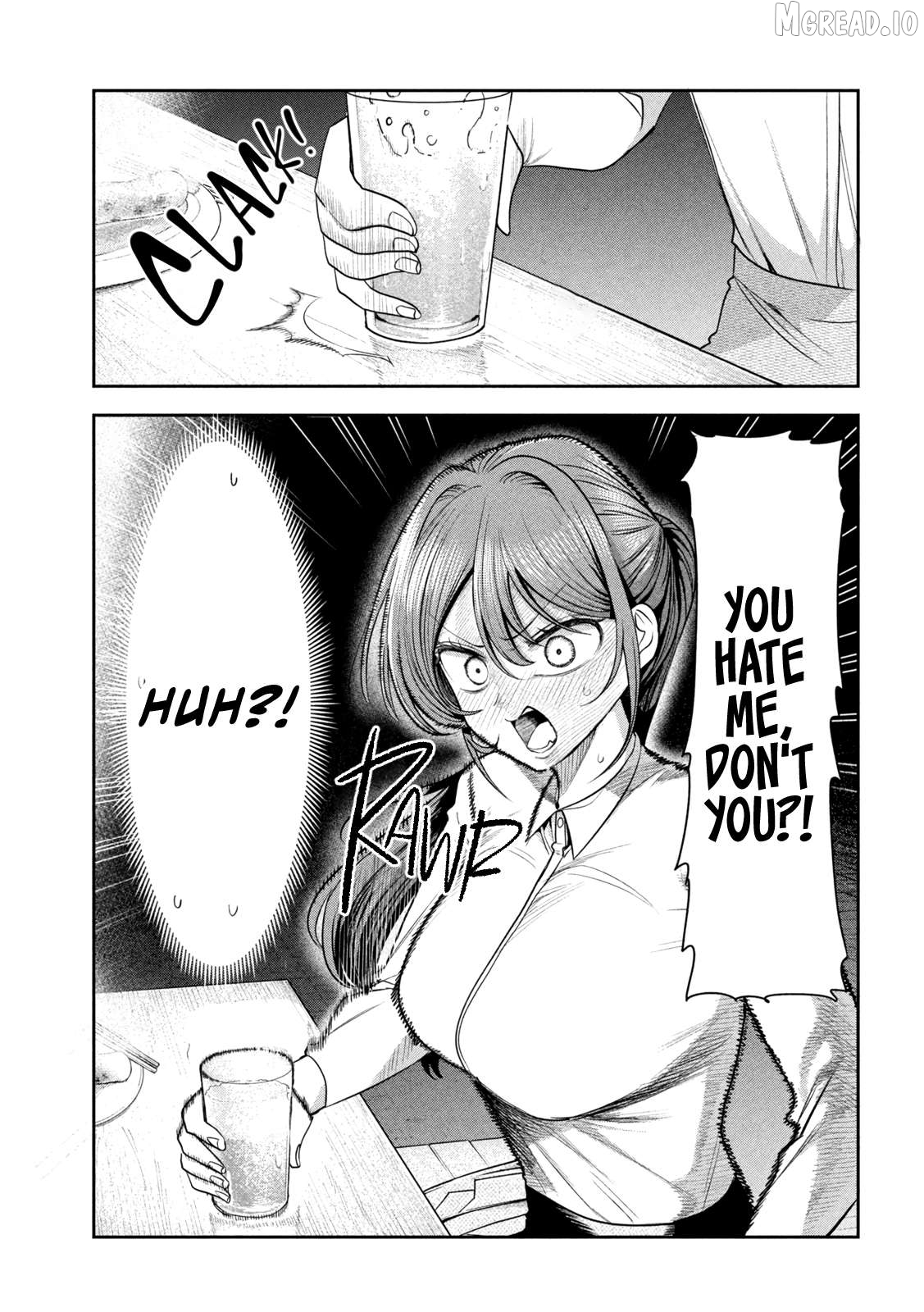 Sachou to Sake to Hoshi Chapter 44 page 5