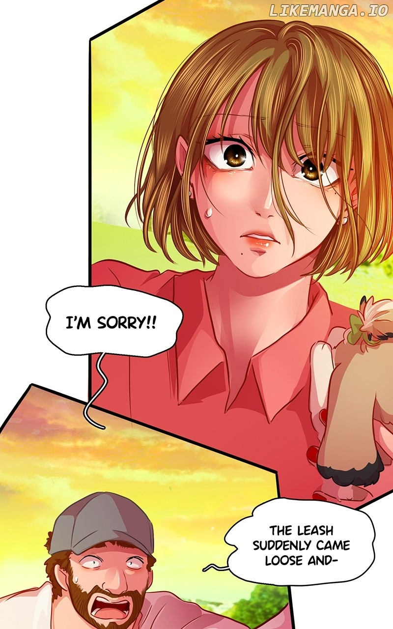 Love 4 a Walk Chapter 44 page 33