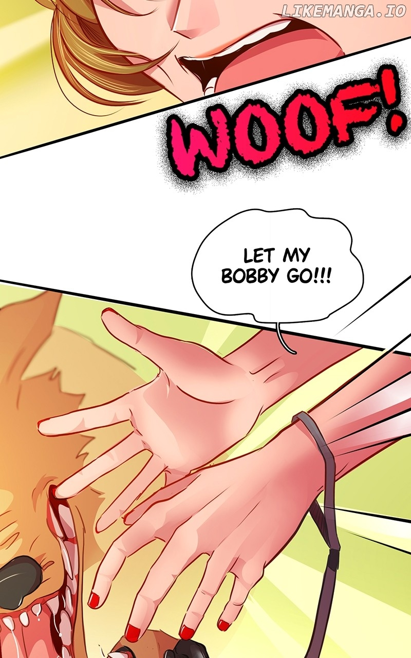 Love 4 a Walk Chapter 44 page 28