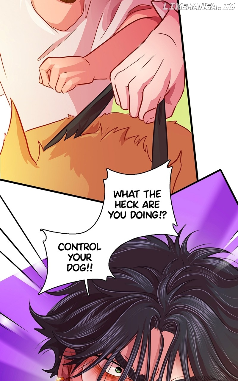 Love 4 a Walk Chapter 44 page 34