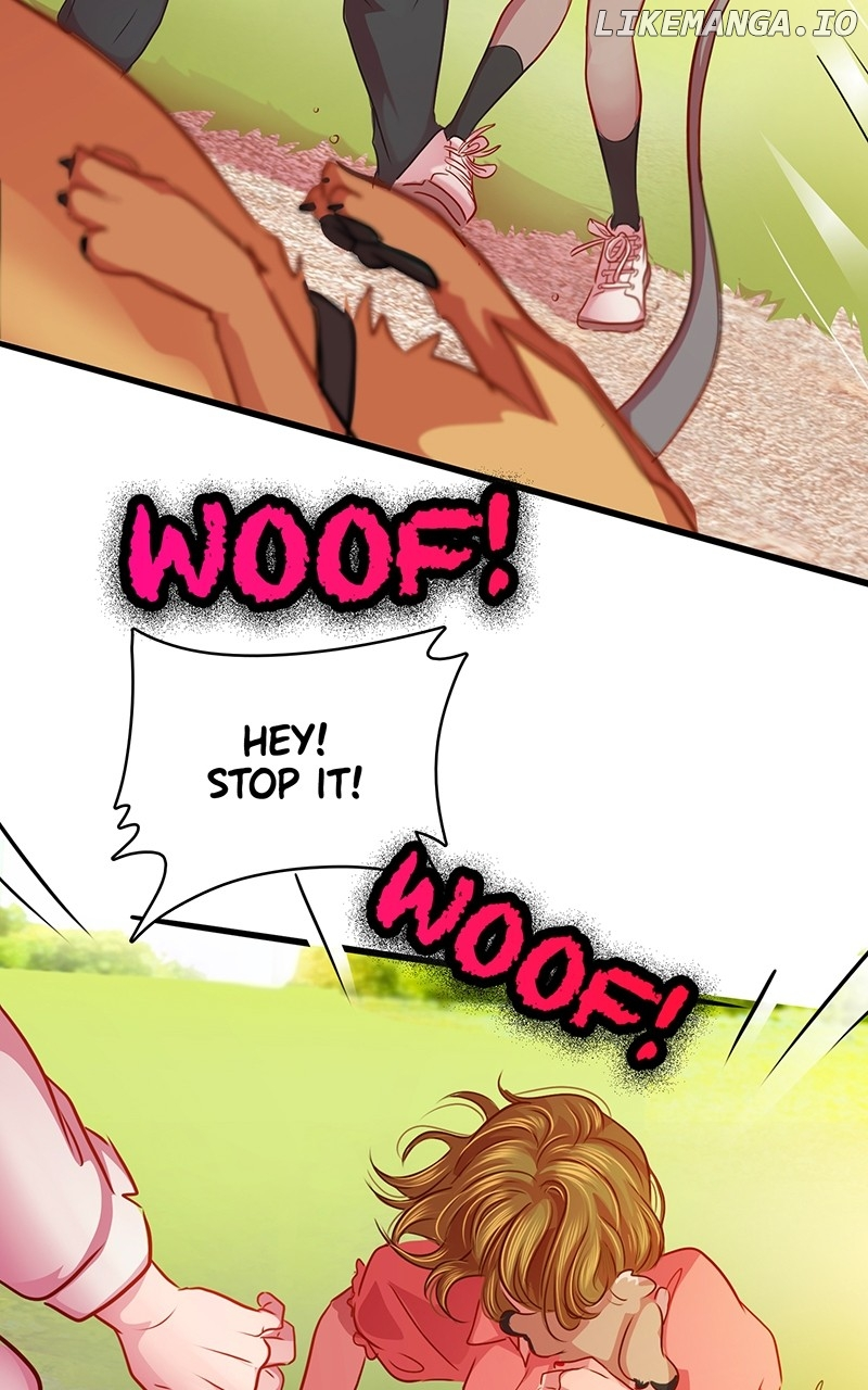 Love 4 a Walk Chapter 44 page 30