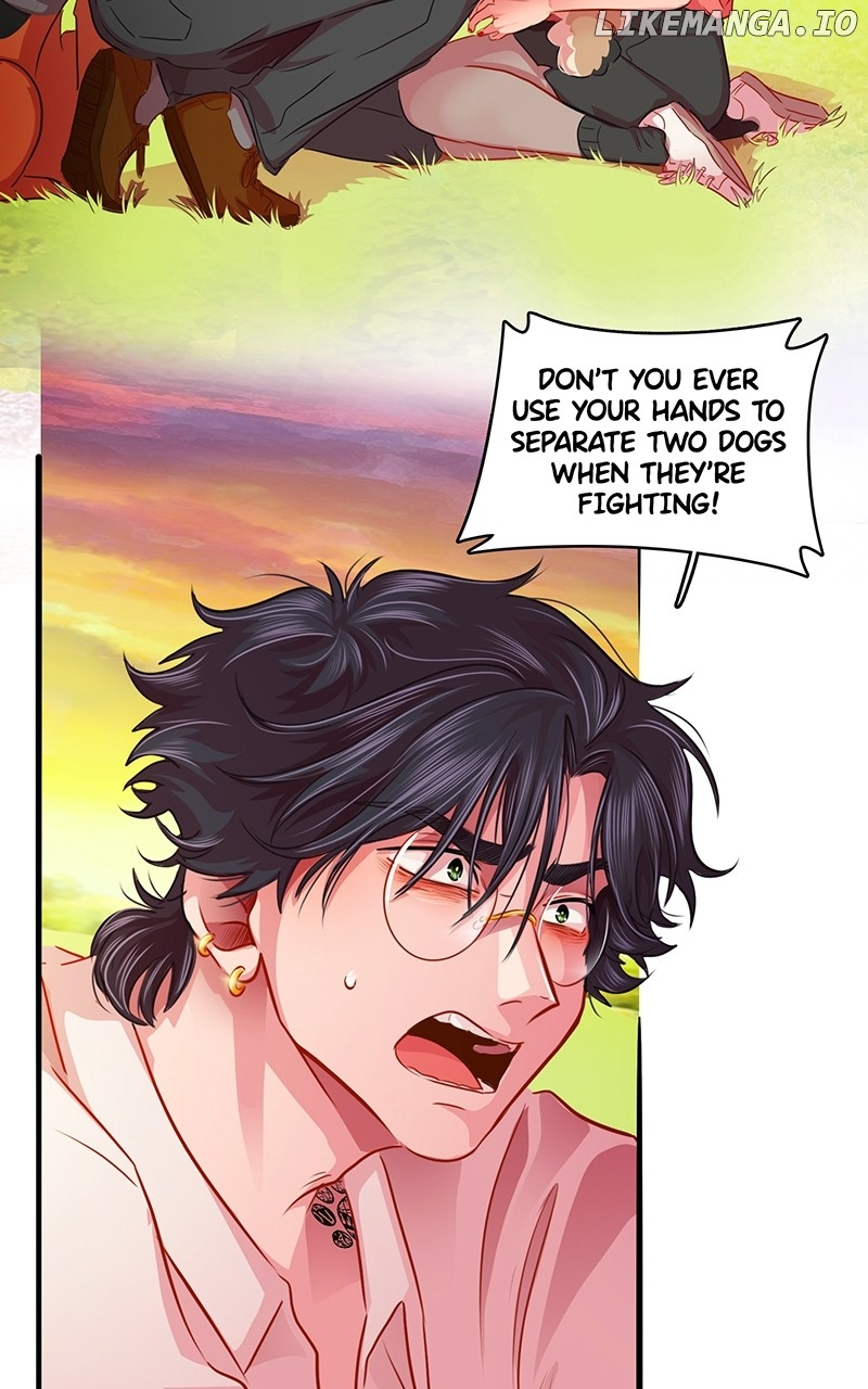 Love 4 a Walk Chapter 44 page 41