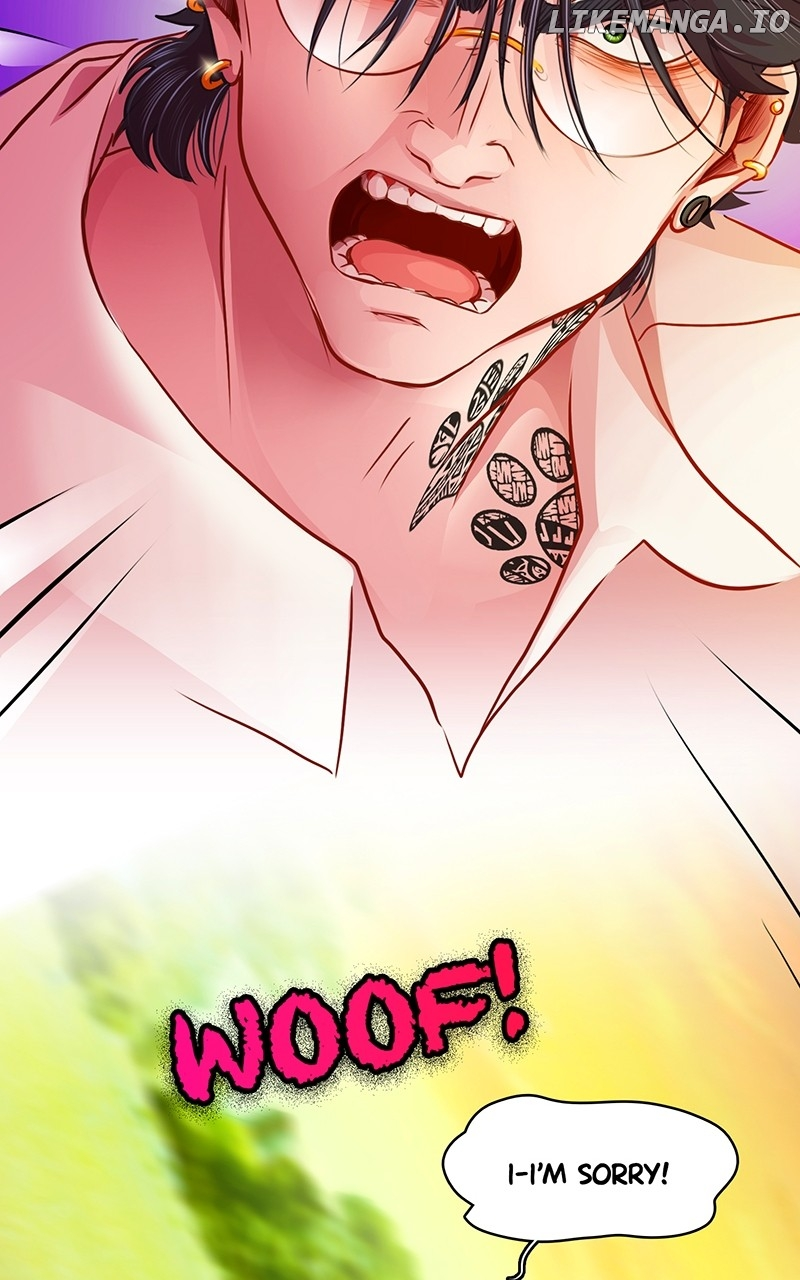 Love 4 a Walk Chapter 44 page 35