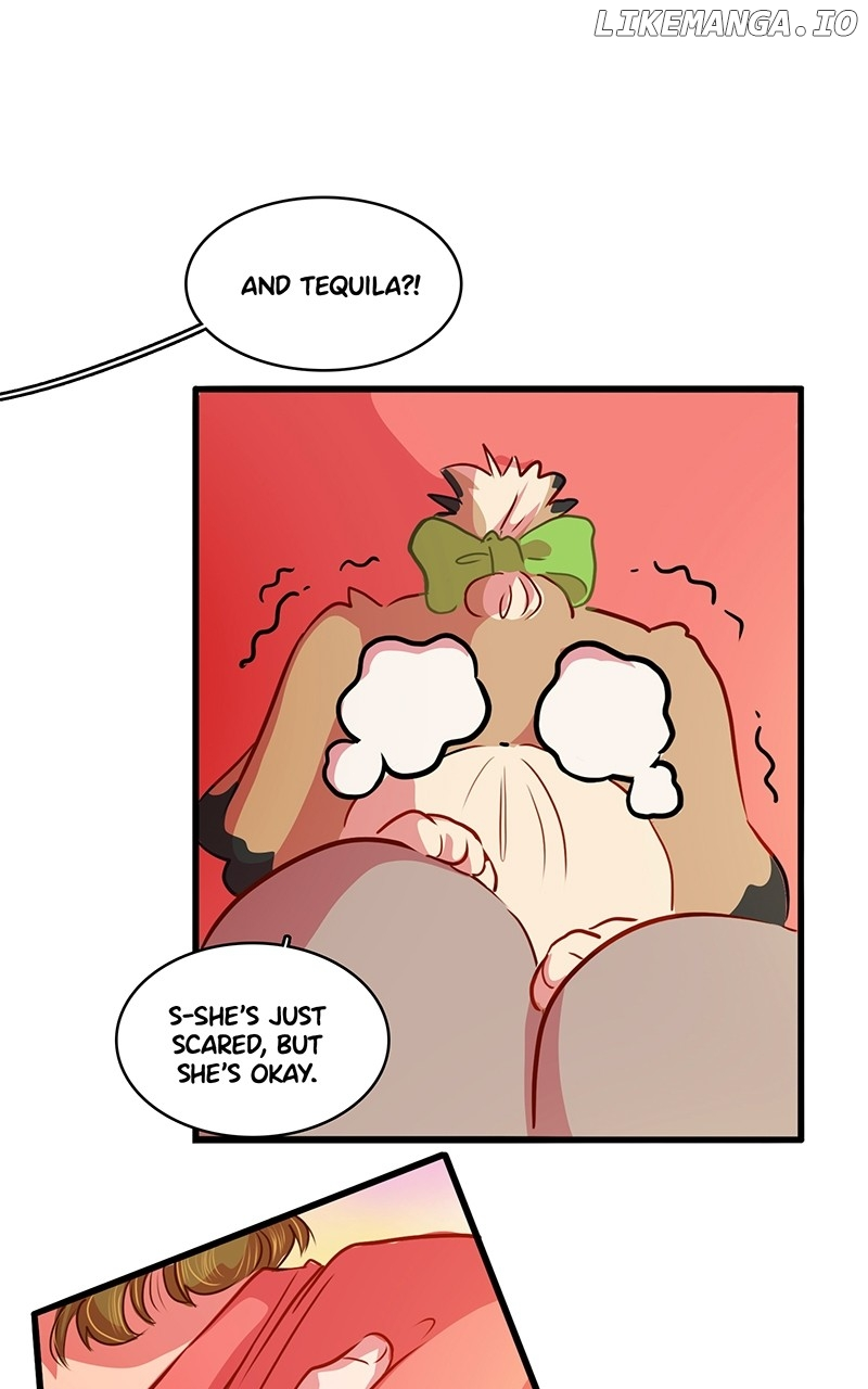 Love 4 a Walk Chapter 44 page 39