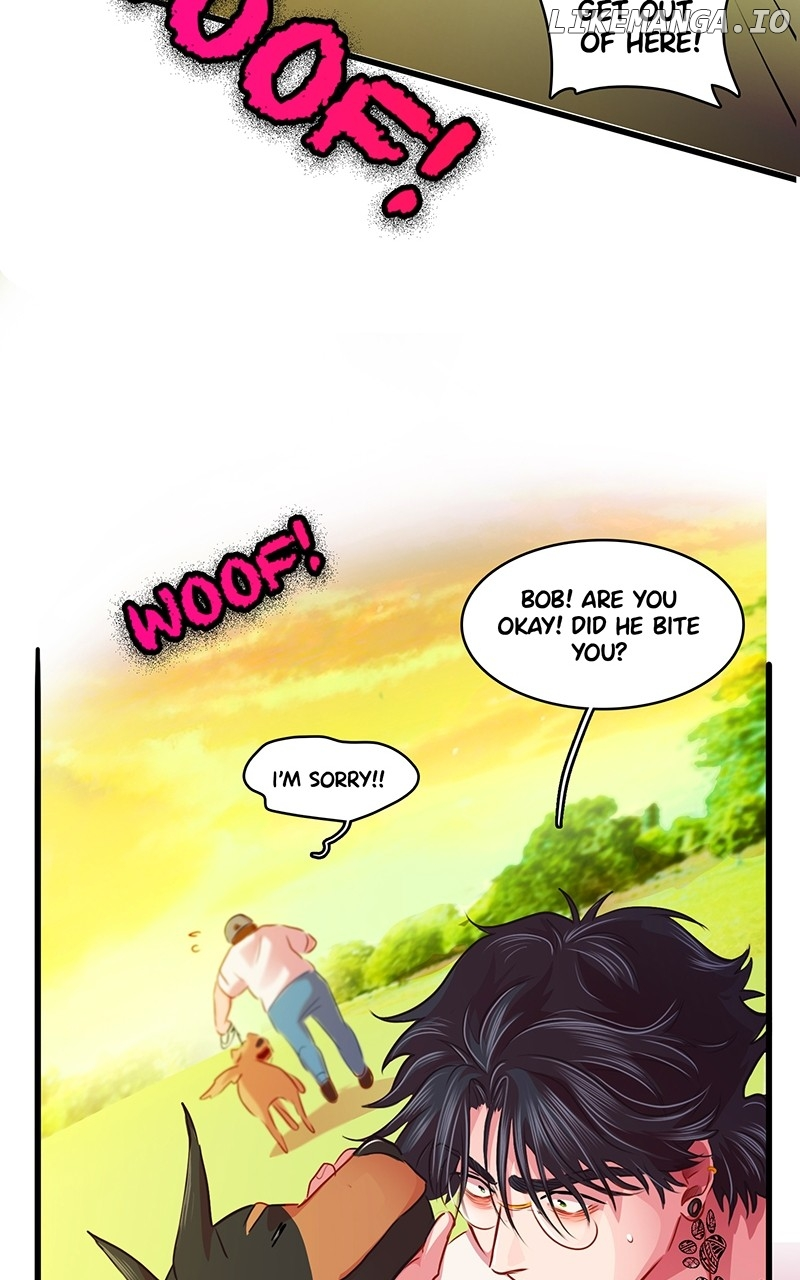 Love 4 a Walk Chapter 44 page 37