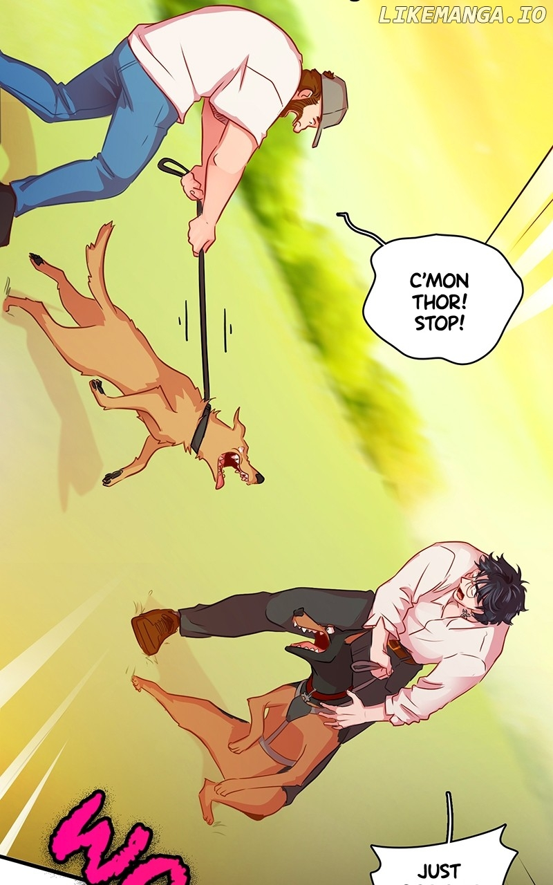 Love 4 a Walk Chapter 44 page 36