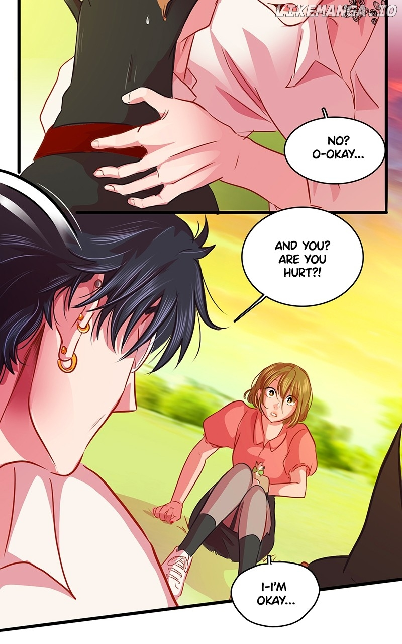Love 4 a Walk Chapter 44 page 38