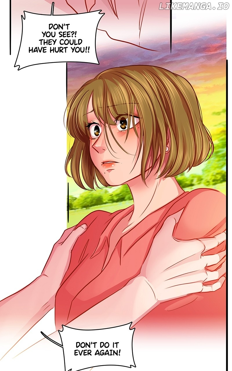 Love 4 a Walk Chapter 44 page 42