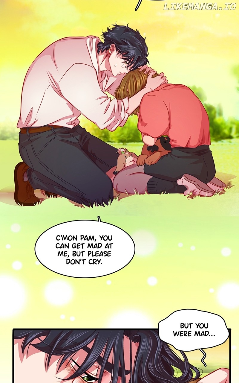 Love 4 a Walk Chapter 44 page 47