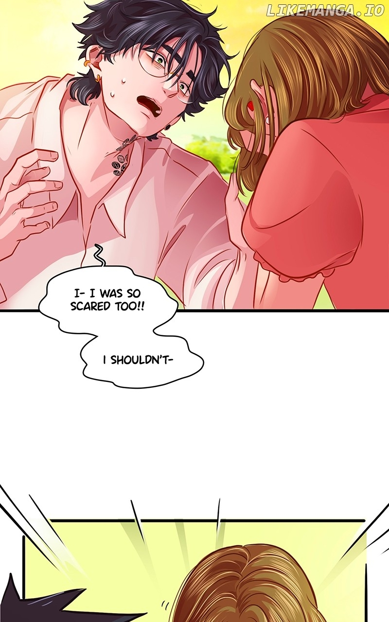Love 4 a Walk Chapter 44 page 45
