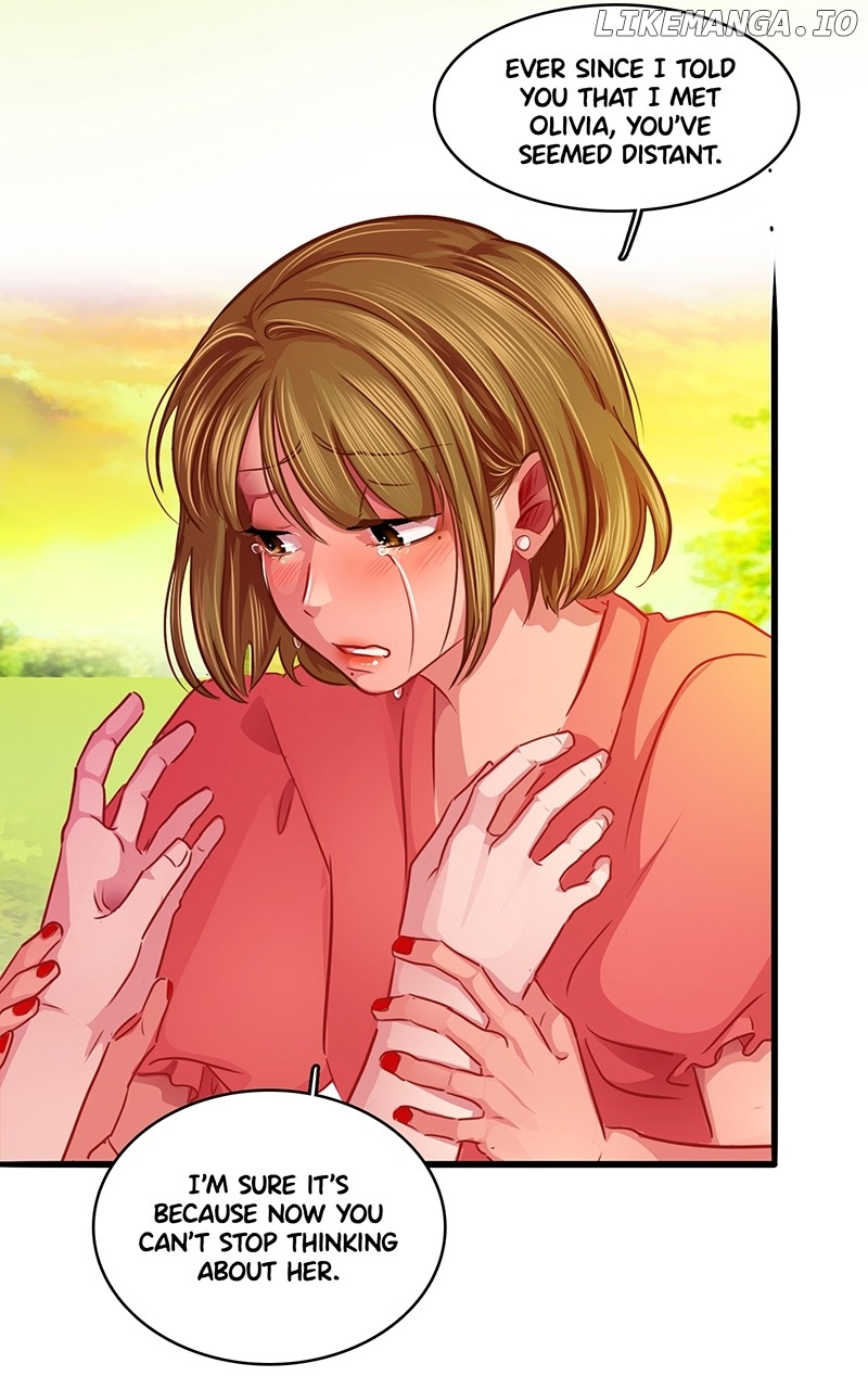 Love 4 a Walk Chapter 44 page 51