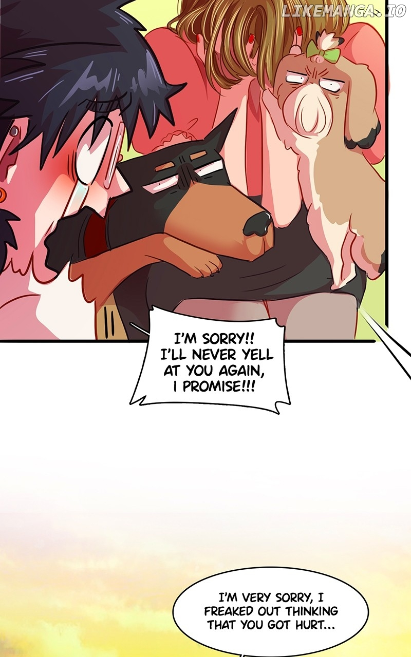 Love 4 a Walk Chapter 44 page 46