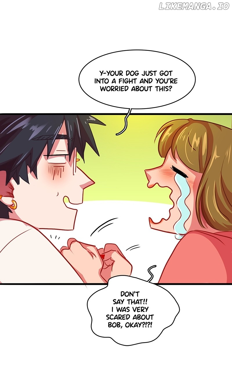 Love 4 a Walk Chapter 44 page 52