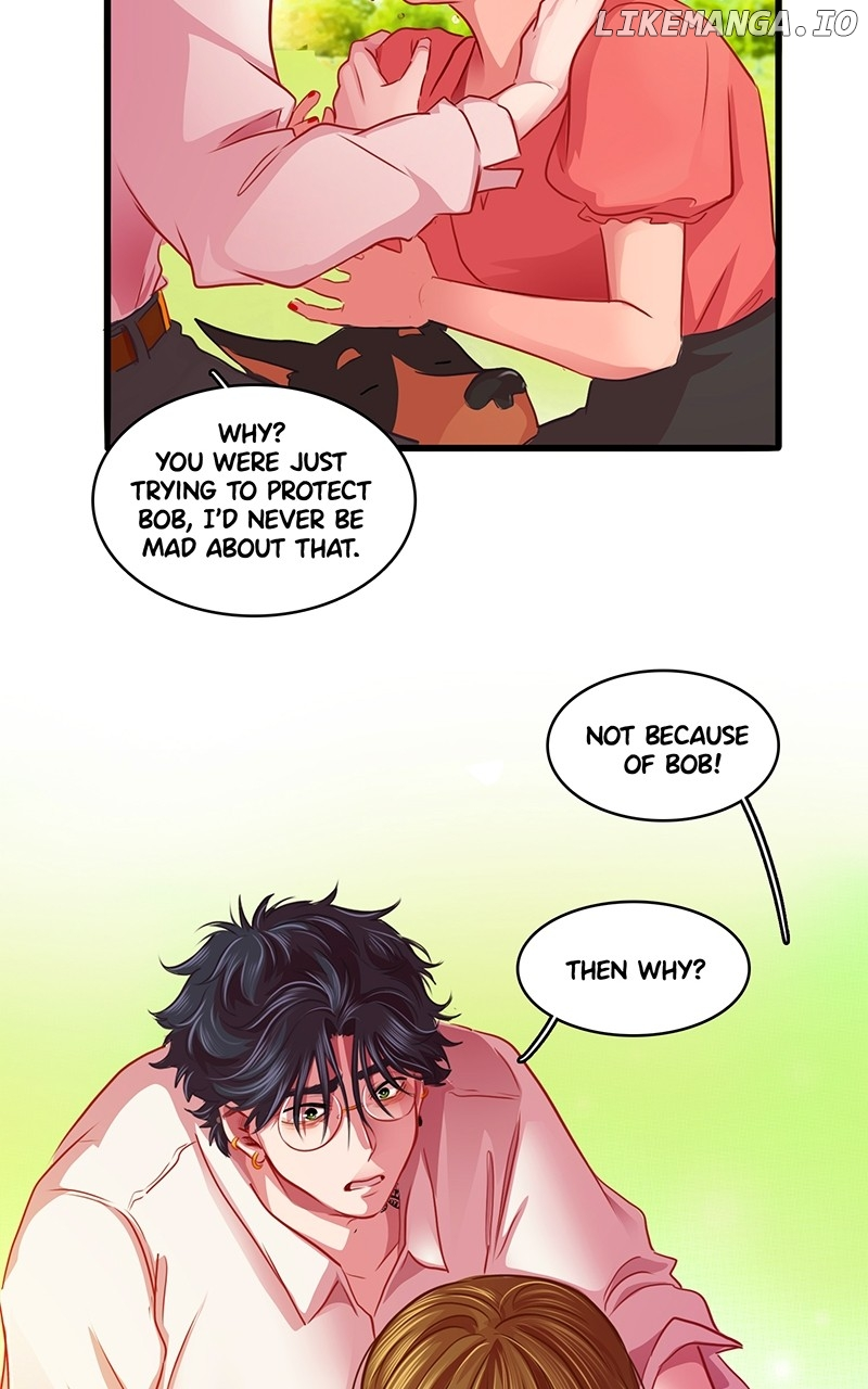 Love 4 a Walk Chapter 44 page 49