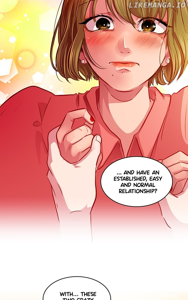Love 4 a Walk Chapter 44 page 61