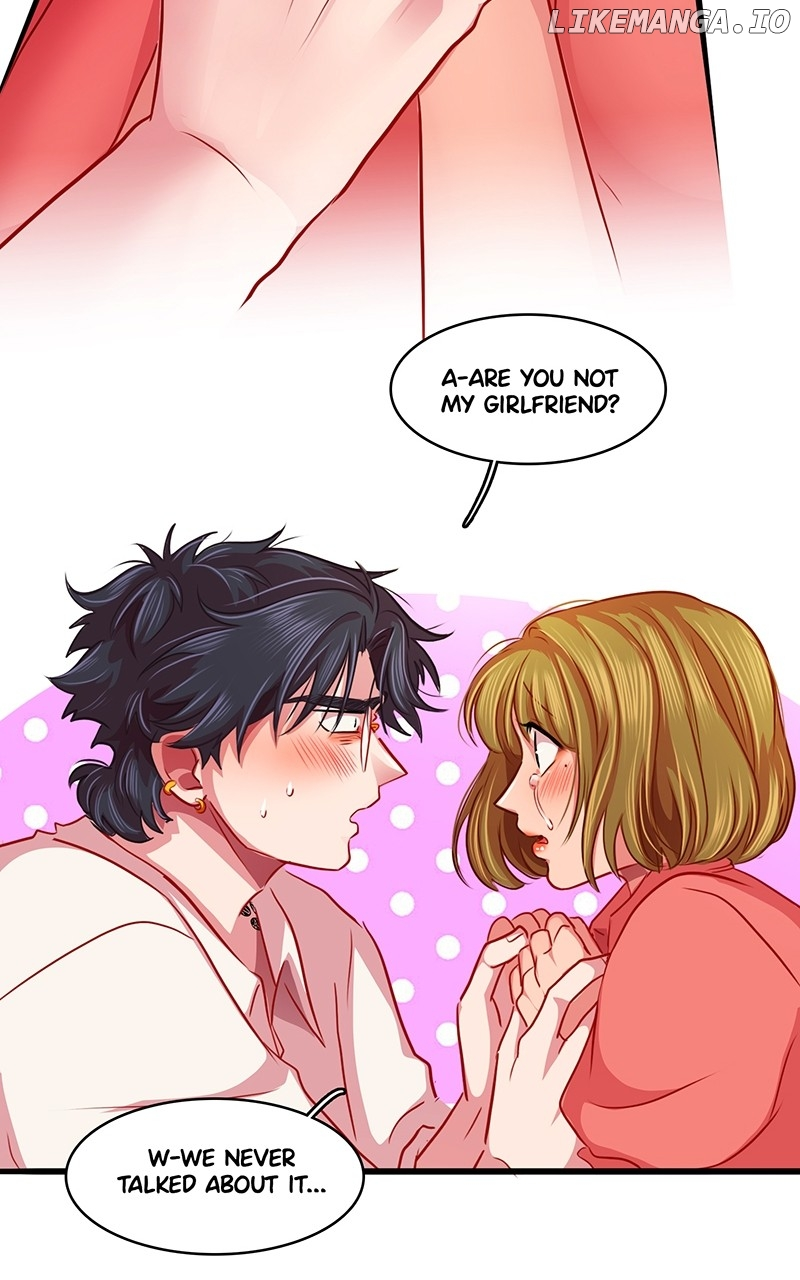 Love 4 a Walk Chapter 44 page 58