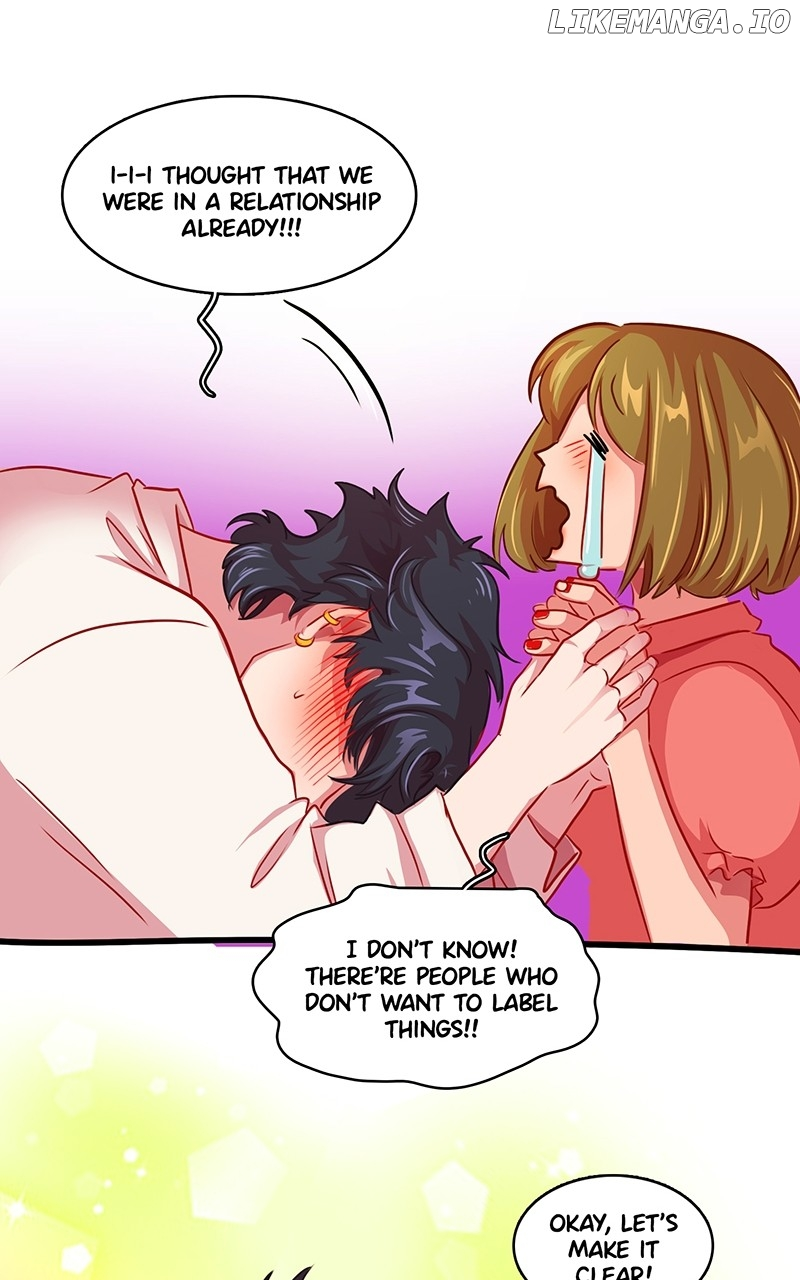 Love 4 a Walk Chapter 44 page 59